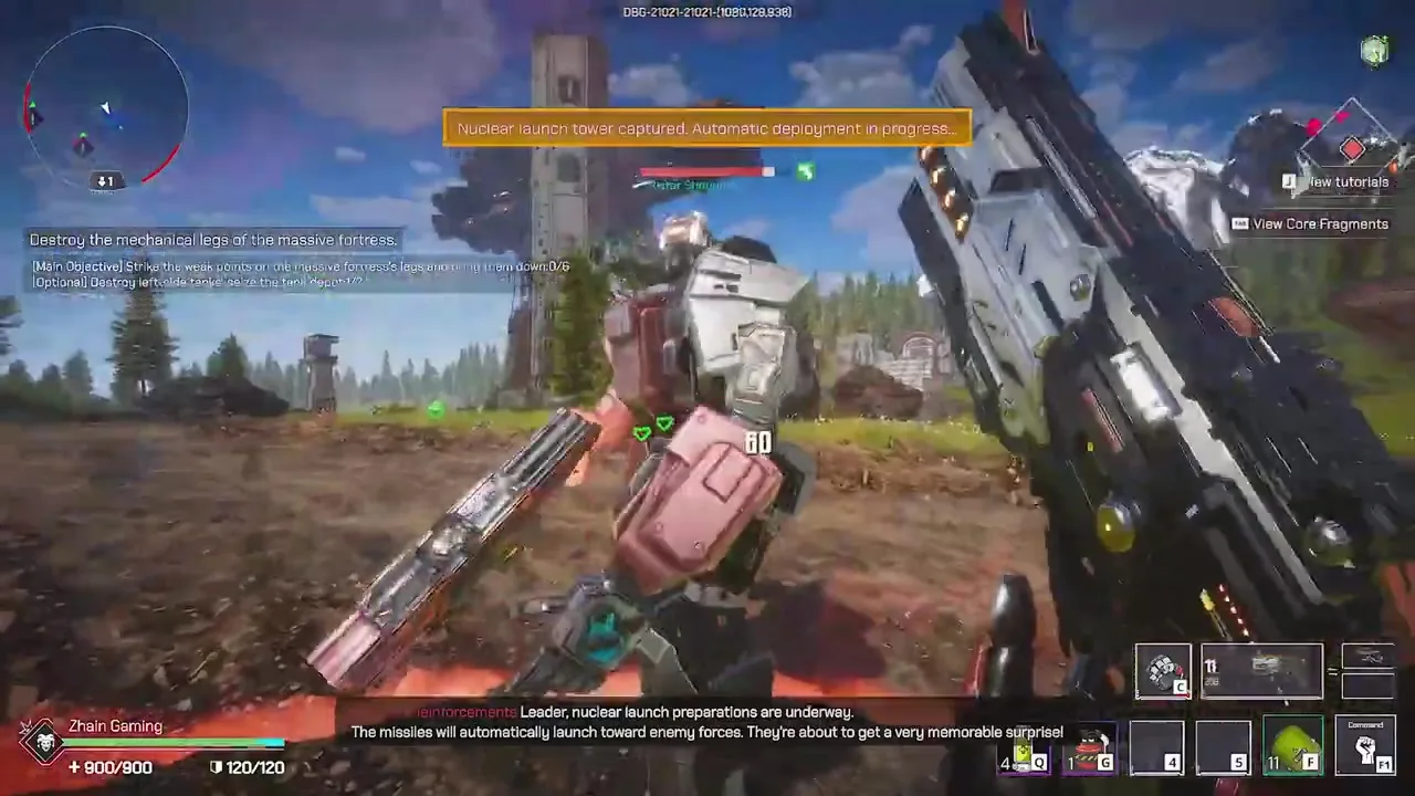 Pax Autocratica elite enemy pressure with reinforcement-style affix chaos